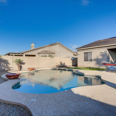 Goodyear Group Getaway With Pool And Putting Green 외부 사진
